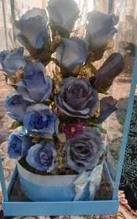 باکس گل