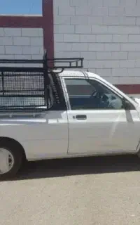 باربری با پراید وانت