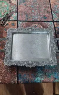 سینی سیاه قلم