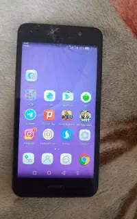 گوشی هواویY6