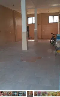 اجاره مغازه  دو دهنه ۱۰۲ متری