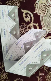 بلیط استخر نیکیان تمام بها 120