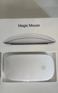 Magic Mouse Type-C 2024