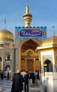 کاروان مشهدمقدس