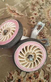 چرخ کمکی دوچرخه ی ۱۶و۱۲