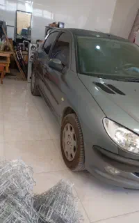 206 مدل 87