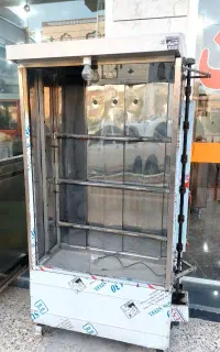 دستگاه مرغ کنتاکی