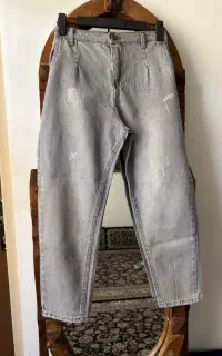 حراج شلوار ۶۵۰‌ مقطوع