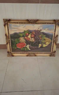 تابلوی رنگ روغن