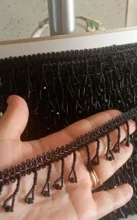سنگ دوزی منجوق دوزی