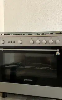 اجاق گاز اسنوا طرح رومینا