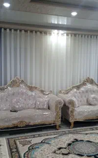 پرده حریر