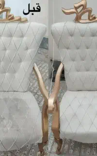 خدمات مبلشویی در منزل