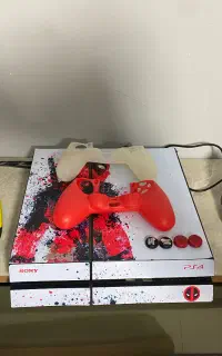 PS4فت