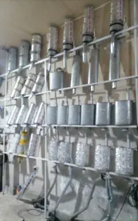تعمیروتعویض انواع اگزوز