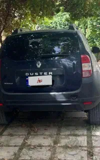 رنو داستر ۲۰۱۷ سرمه ای