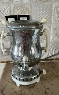 سماور گازی
