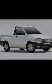 پراید وانت
