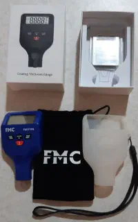 دستگاه تشخیص رنگ FMC511/ضخامت سنج/تستر رنگ