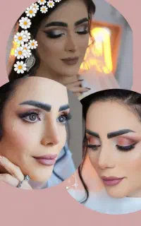 میکاپ و شنیون با ضمانت کیفیت