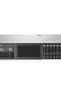 سرور Server Hp DL360 G9 8SFF