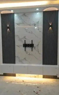 نصب اجرای  ترموال،ماربل شیت،کاغذ دیواری. کف پوش