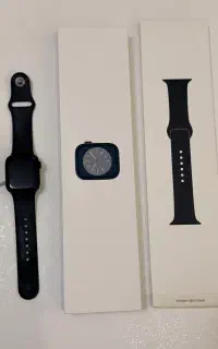 اپل واچ سری ۸