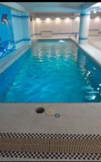 همراه وآموزش شنا