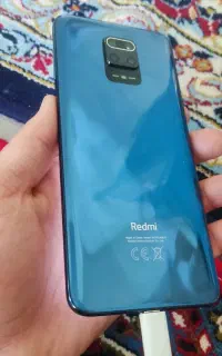 red me note 9