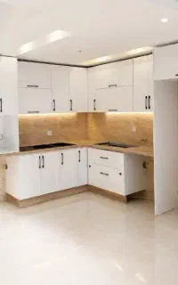 کابینت آبچکان دار سه حالته
