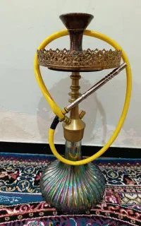 قلیون میوه ای