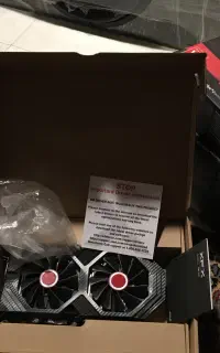 RX 580 GTS