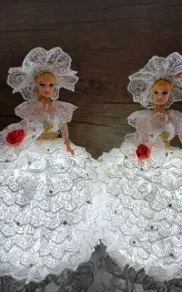 عروسکای رومیزی