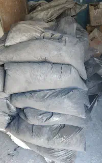 خریدار انواع ضایعات رنگ پودری کوره ای