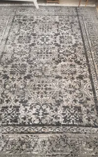 گلیم فرش 9 متری خشک