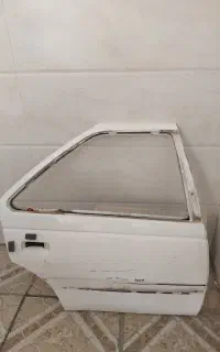 درب عقب پژو پارس سفید سمت راست