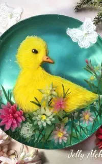 آموزش ژله آرایی حکاکی کدو هندوانه کیک تولد حلوا