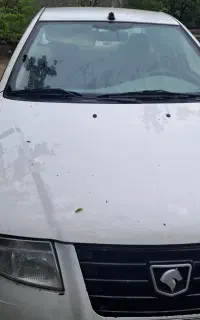 سمند سورن مدل ۸۹