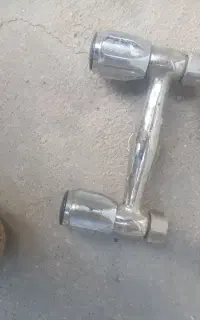 شیر آلات
