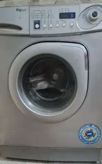 لباسشویی سامسونگ ۱۰ کیلو  بدون مشکل