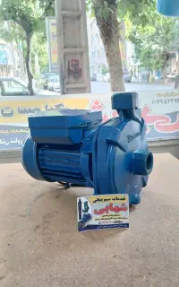 پمپ آب و کفکش