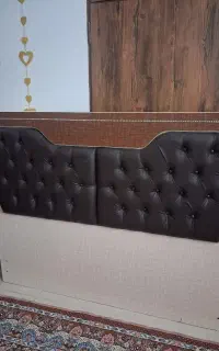 تخت خواب دو نفره