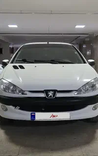 فروش ۲۰۶