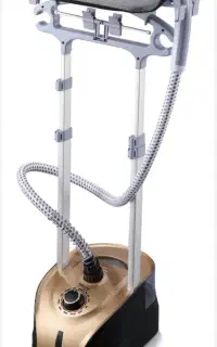 اتو بخار ایستاده نیولند مدل NL2521G مشکی طلایی
