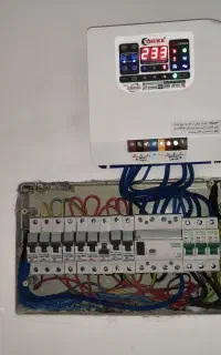 برقکار و نصاب لوستر . شبانه روزی.بومی