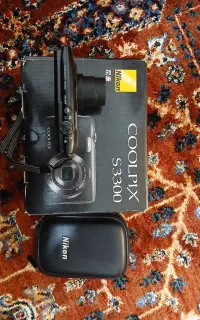 دوربین نیکون S3300 Coolpix
