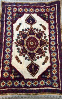 سوزنی پته