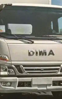 دیما ۶ تن ۱۴۰۲ بردسکن