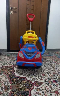 ماشین بچگانه