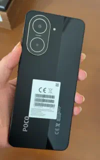 گوشی پوکو c71 درحد نو